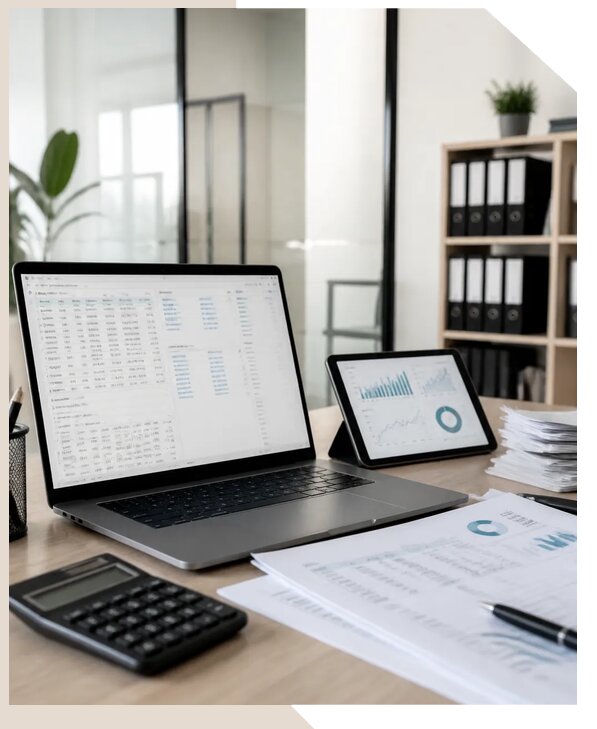 Автоматизация бухгалтерского учета для бизнеса в Шарыпове